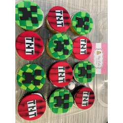 Cupcake 4790 Minecraft